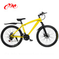 Preiswertes erwachsenes StahlMountainbike 26 &quot;Radgröße in alibaba / bestes Gebirgsfahrrad 2016 Soem / Quality-garantiertes Fahrrad / MTB